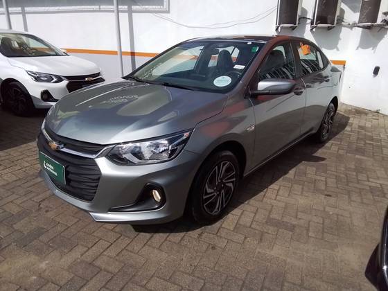 CHEVROLET ONIX 1.0 FLEX PLUS LT MANUAL
